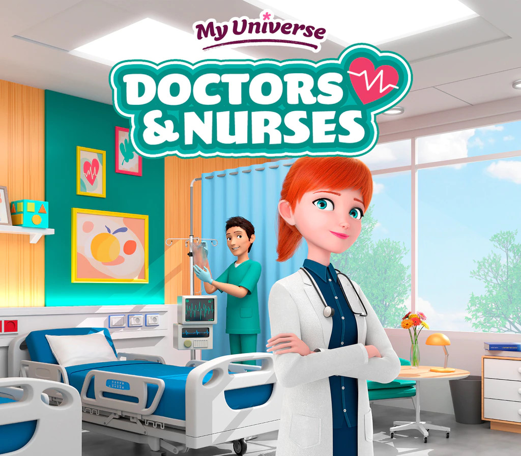 My Universe – Doctors & Nurses EU Nintendo Switch CD Key