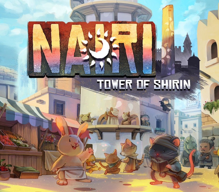 NAIRI : Tower of Shirin Steam CD Key