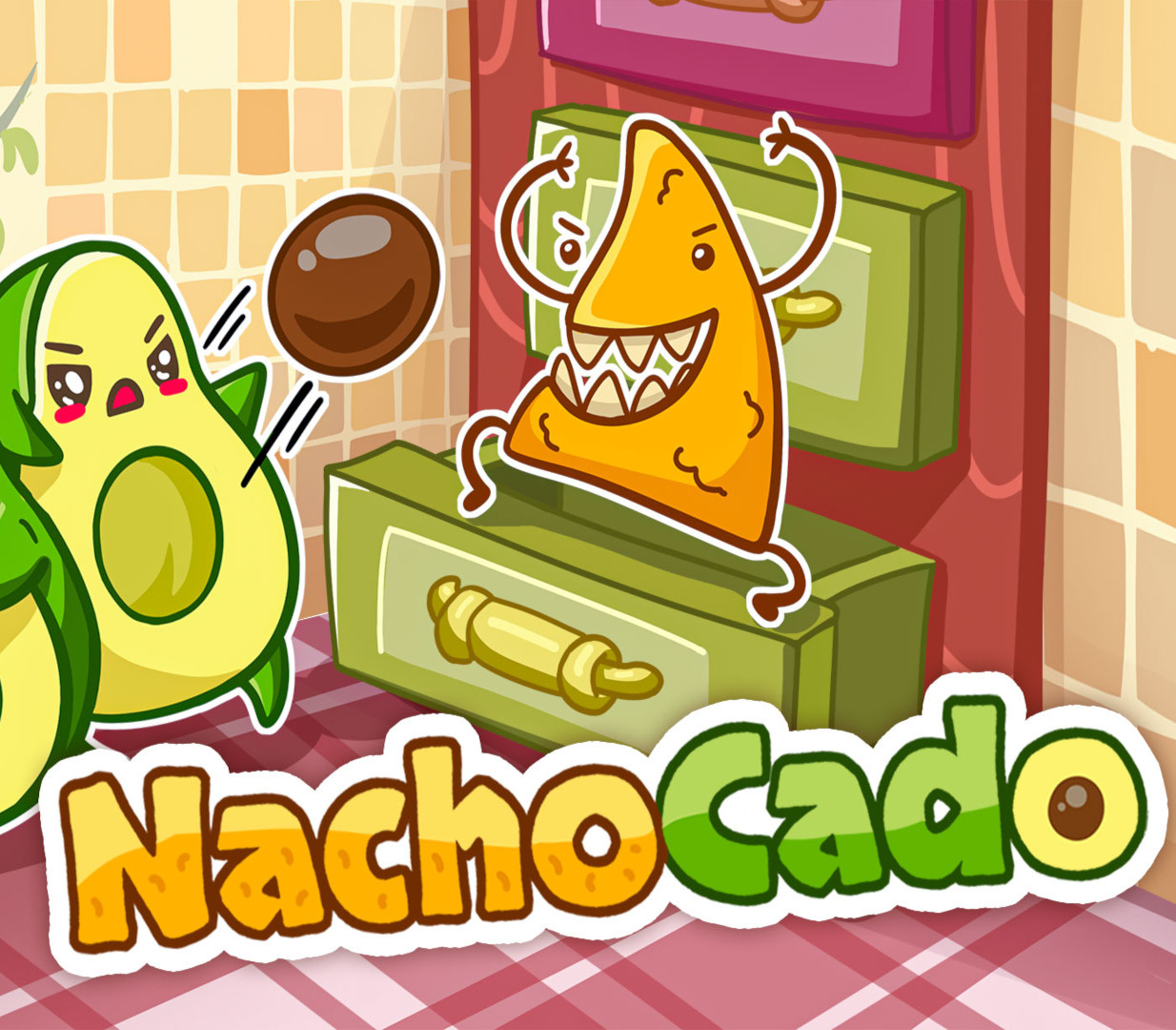 NachoCado EU Nintendo CD Key