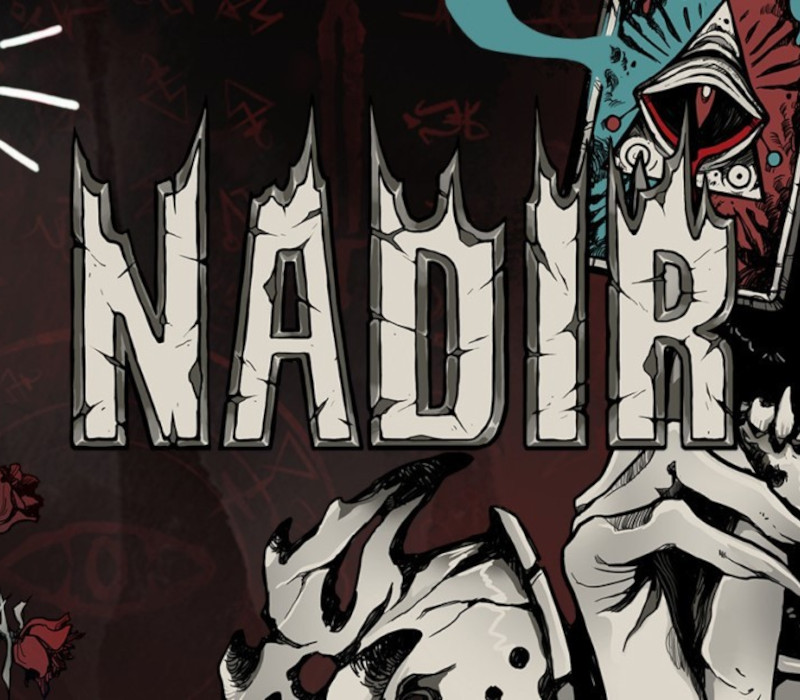 Nadir : A Grimdark Deckbuilder PC Steam CD Key