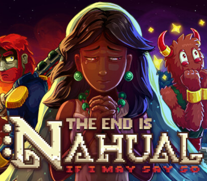 The end is nahual : If I may say so PC Steam CD Key