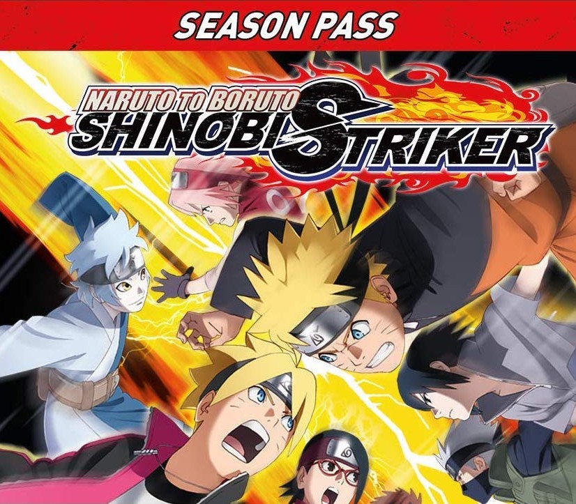 NARUTO TO BORUTO: Shinobi Striker – Season Pass XBOX ONE CD Key
