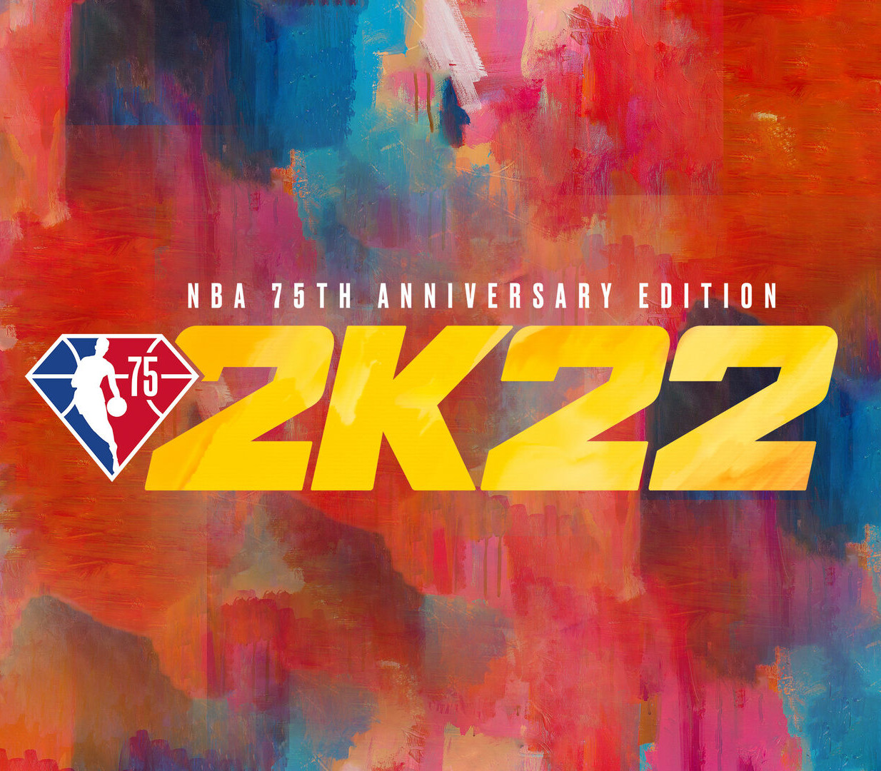 NBA 2K22 : NBA 75th Anniversary Edition Clé CD Xbox One
