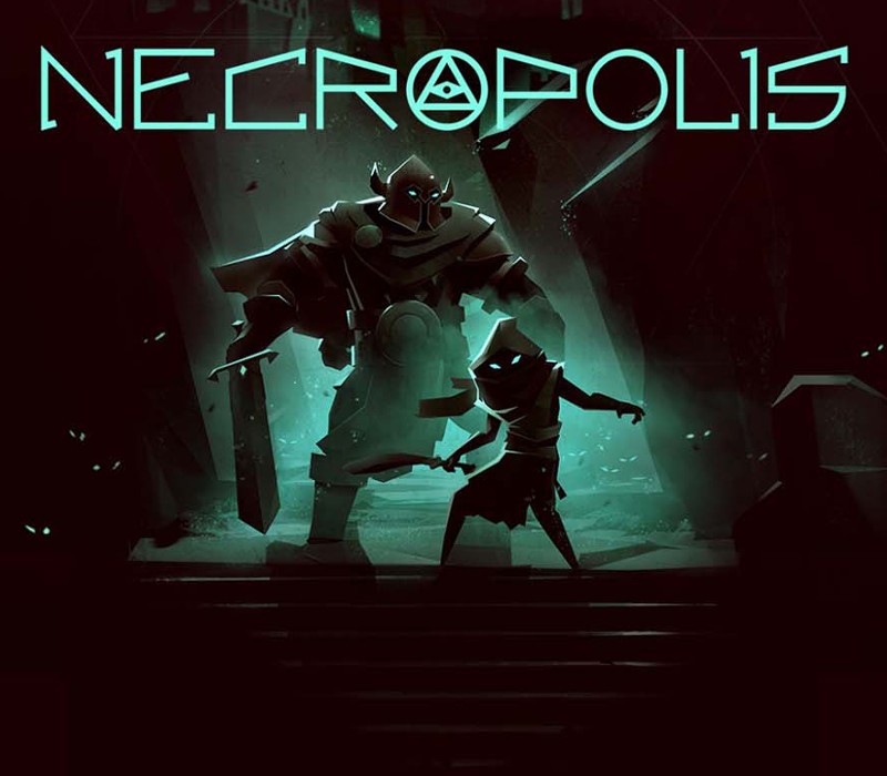 Necropolis EU XBOX One Clé CD