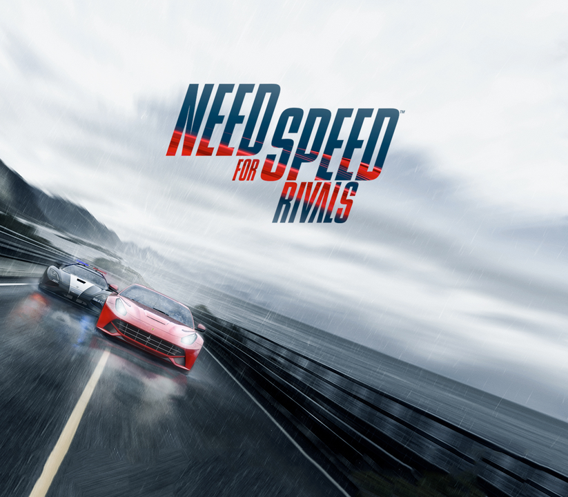 Need for Speed Rivals Clé PC EA App Langues EN/JP uniquement