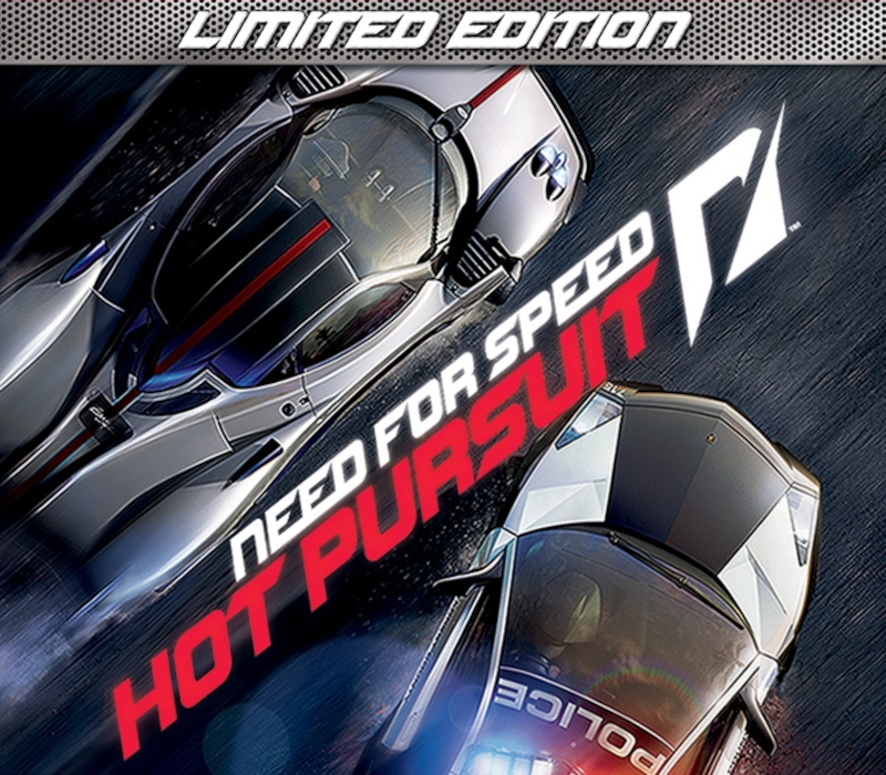 Need for Speed: Hot Pursuit Limited Edition Clé EA App CD