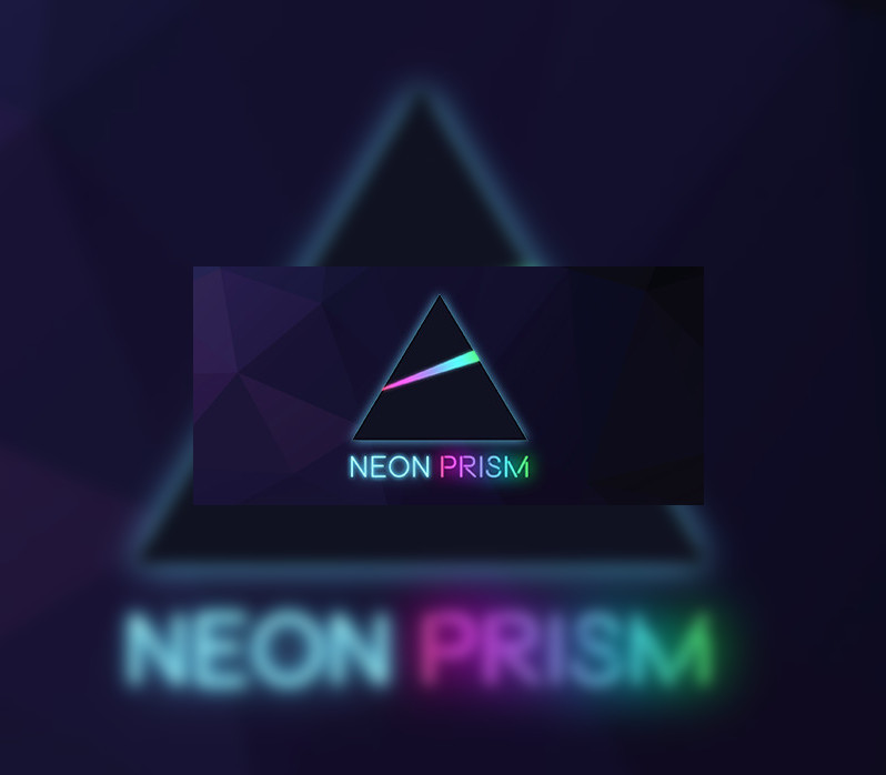 Clé Steam Neon Prism