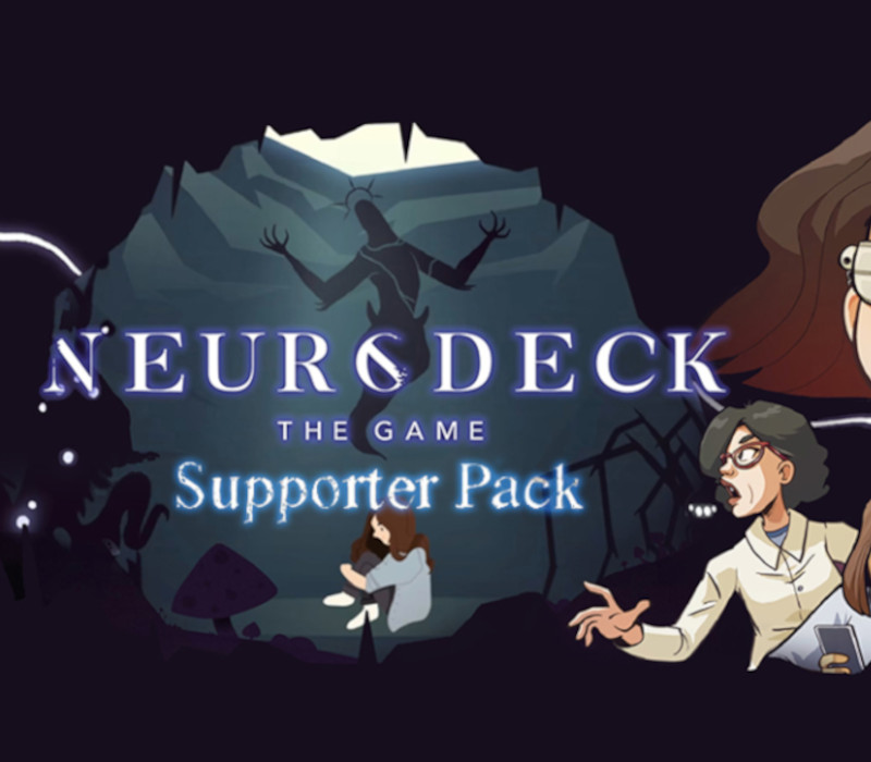 Neurodeck : Supporter Pack DLC PC Steam CD Key
