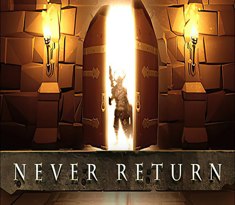 Never Return Steam Clé CD