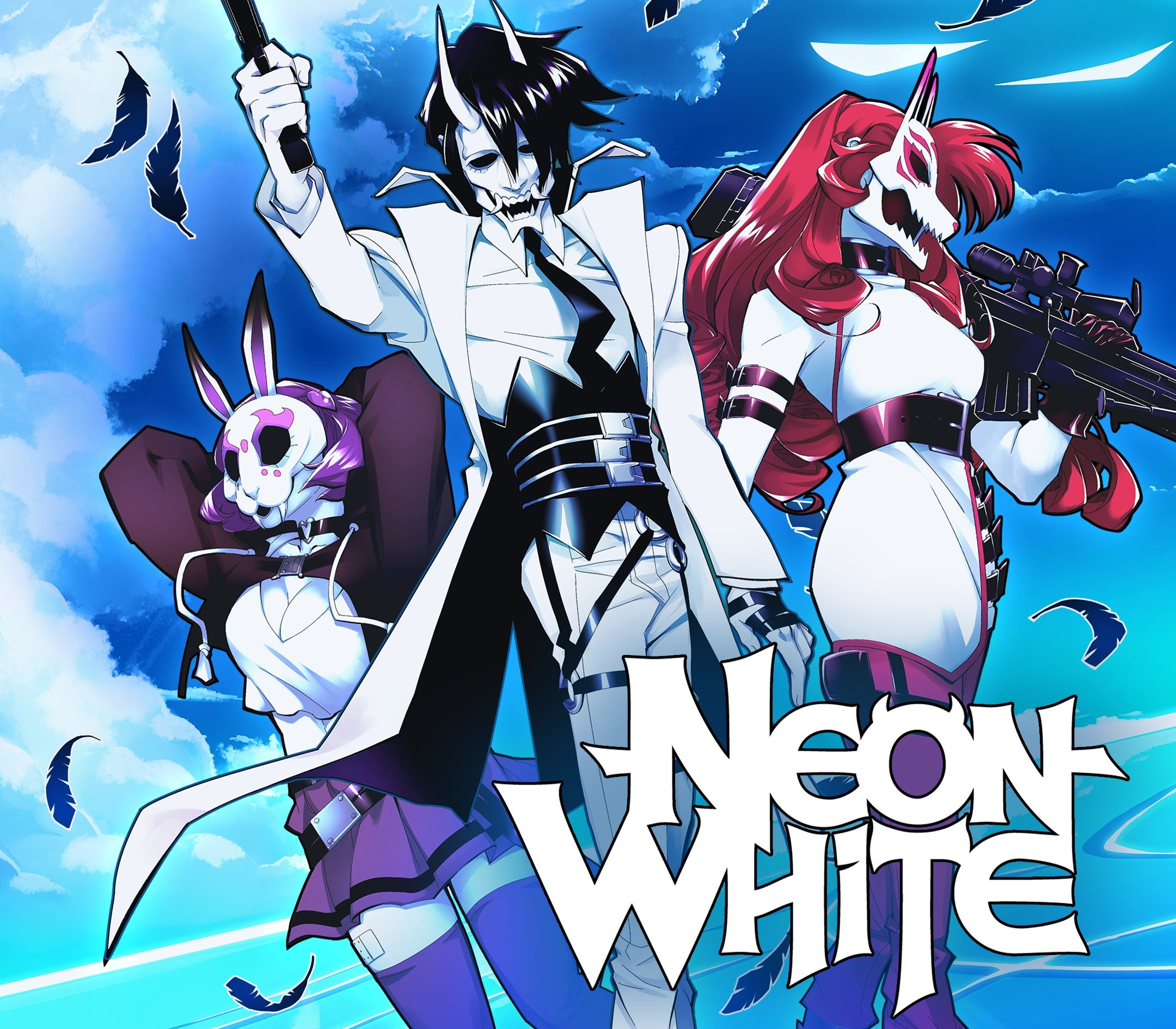 Neon White EU PC Steam CD Key