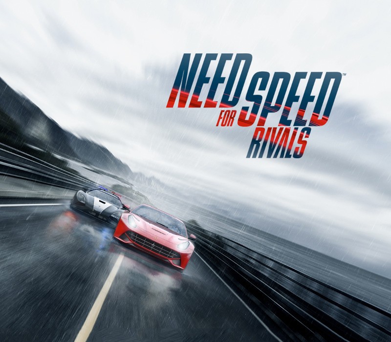 Need For Speed Rivals EU XBOX ONE Clé CD