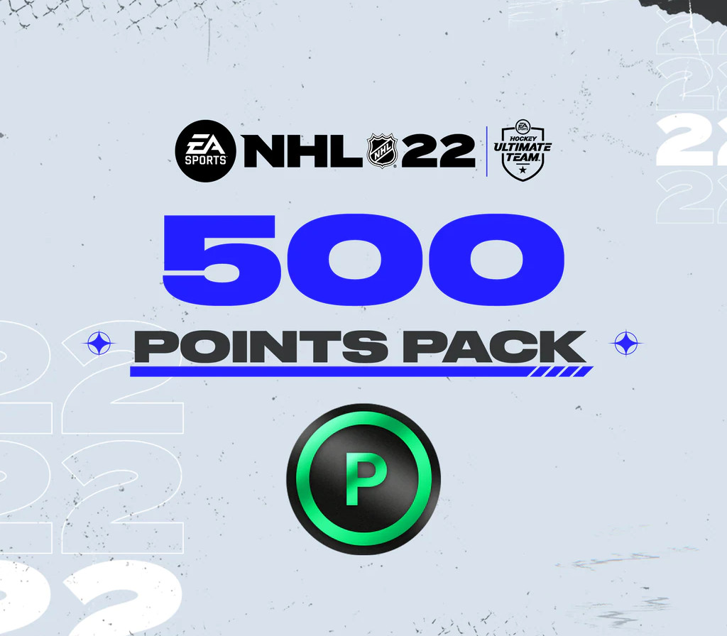 NHL 22 – 500 Points XBOX One / Xbox Series X|S CD Key