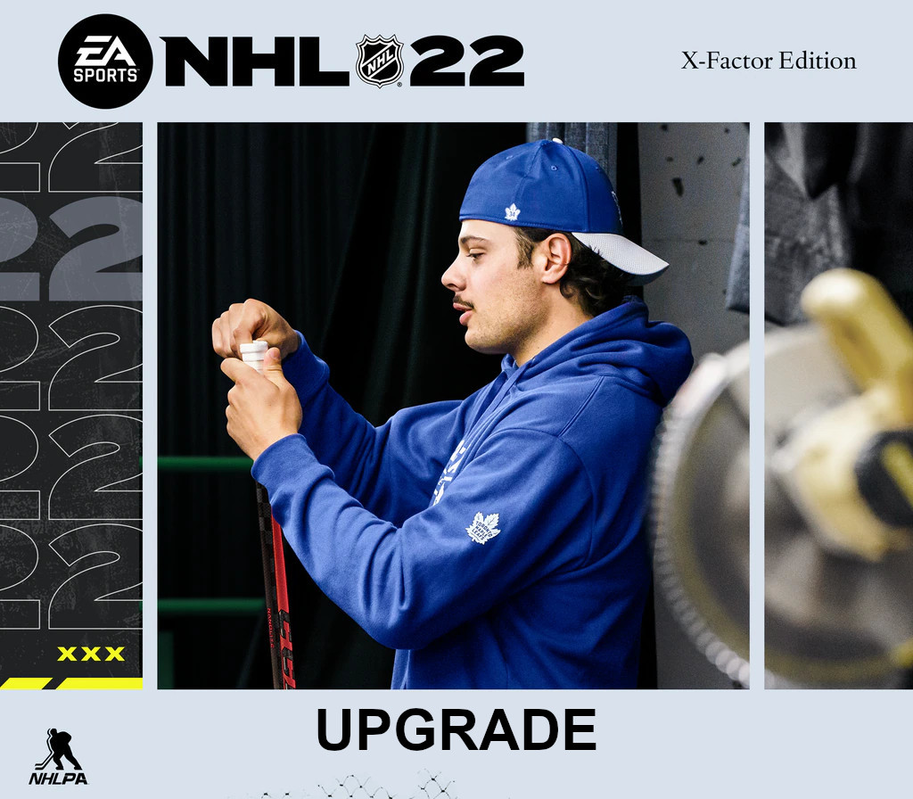 NHL 22 – Mise à niveau édition X-Factor DLC XBOX One / Xbox Series X|S CD Key