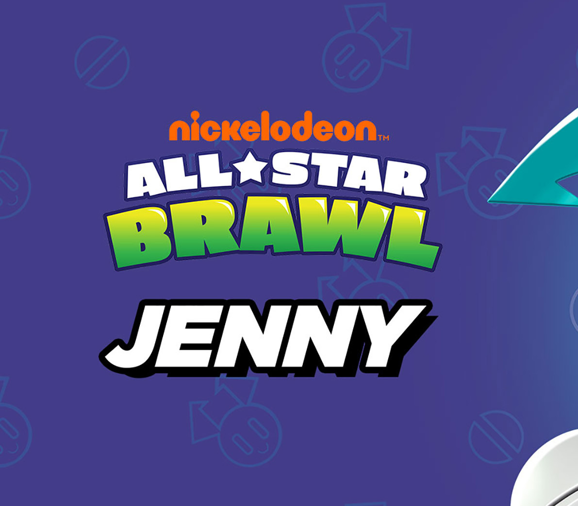 Nickelodeon All-Star Brawl – Pack de combattant Jenny DLC Steam CD Key