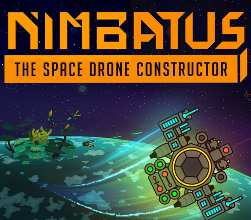 Nimbatus – The Space Drone Constructor Steam CD Key