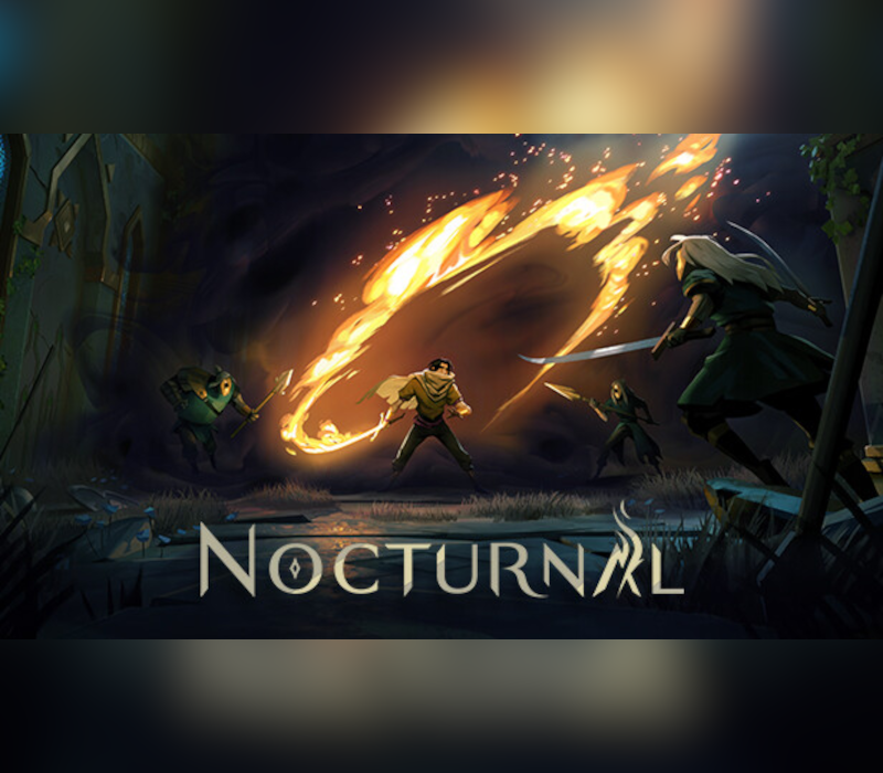 Nocturnal EU Xbox Series X|S Clé CD