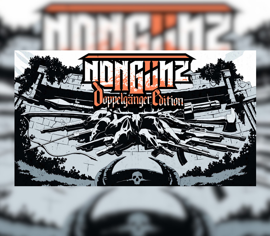 Nongunz : Doppelganger Edition Clé CD Steam