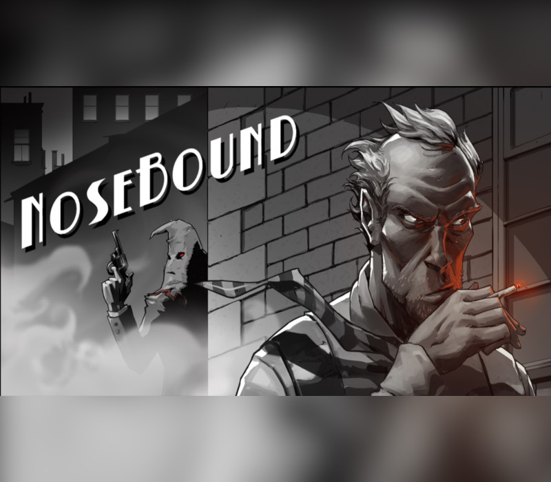 NoseBound PC Steam Clé CD