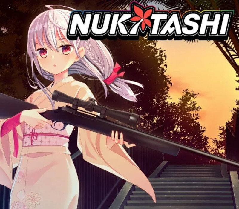 NUKITASHI Clé CD Steam PC