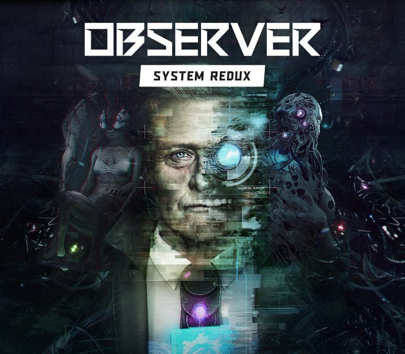 Observer: System Redux EU XBOX One / Xbox Series X|S Clé CD PC