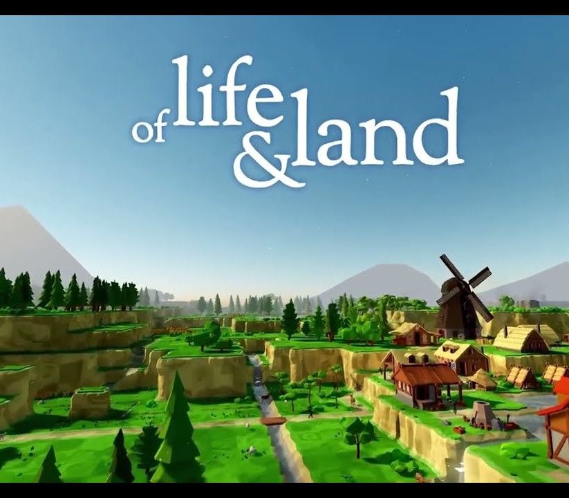 Of Life and Land PC Steam CD Key
