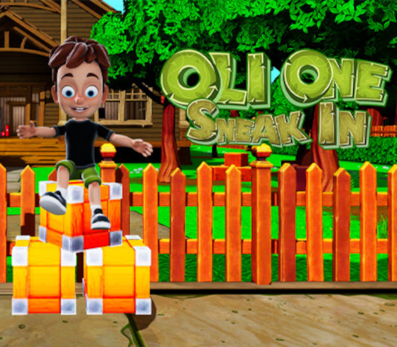 Oli One : Sneak in Steam CD Key