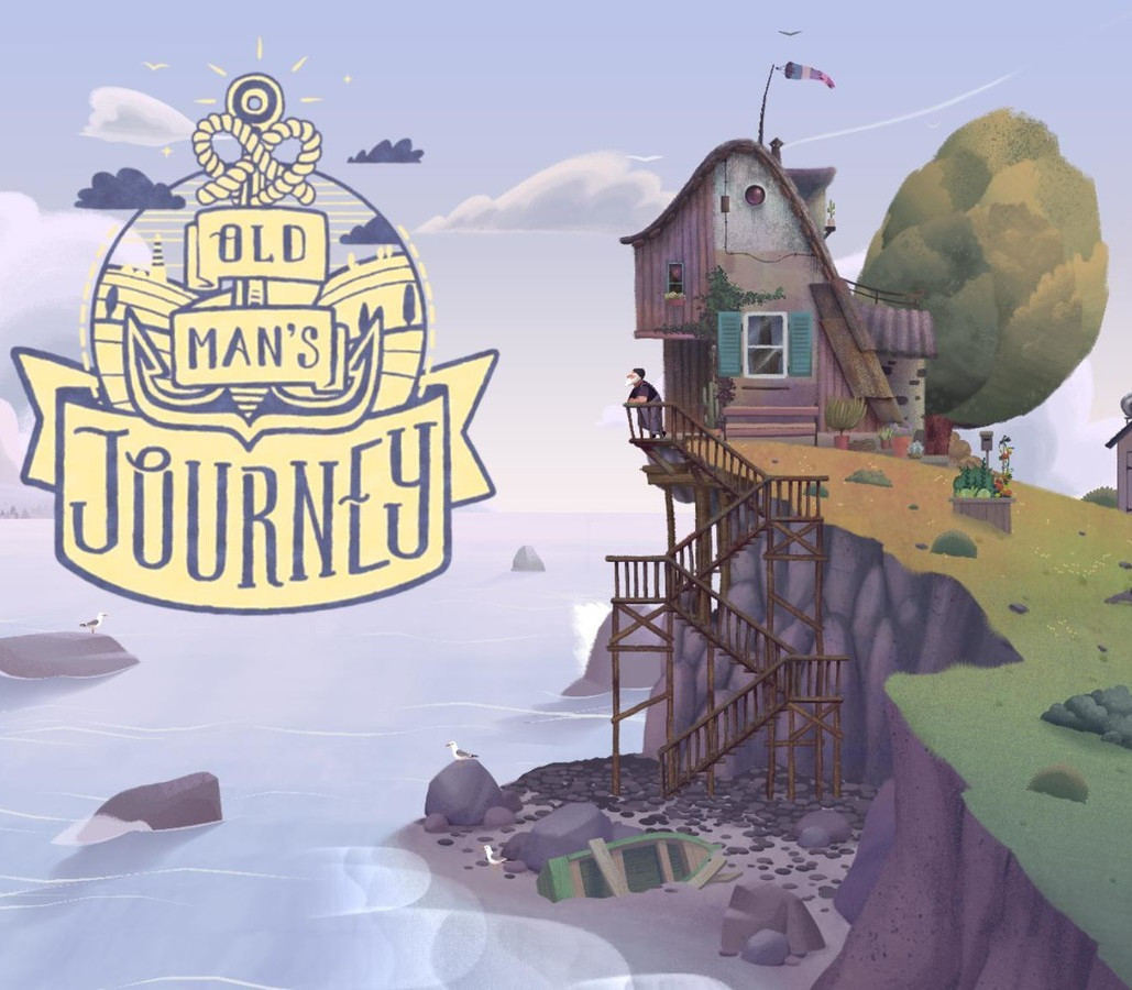 Old Man&rsquo;s Journey Steam CD Key