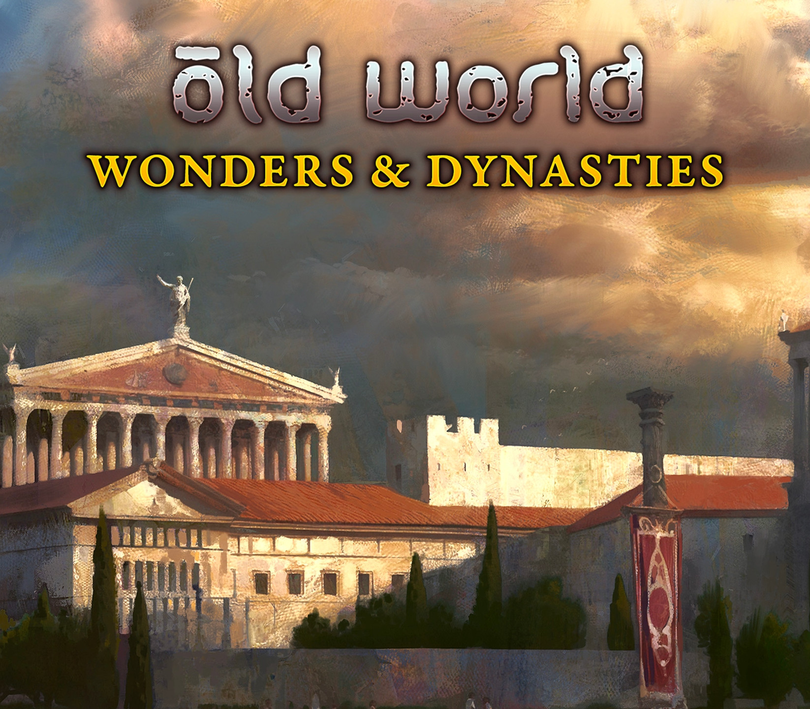 Old World – Wonders and Dynasties DLC Steam CD Key