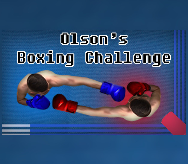 Olson&rsquo;s Boxing Challenge Clé CD Steam