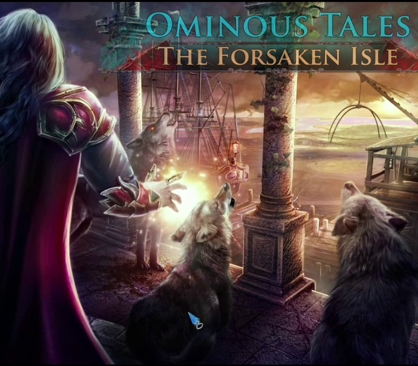 Ominous Tales : The Forsaken Isle Steam CD Key