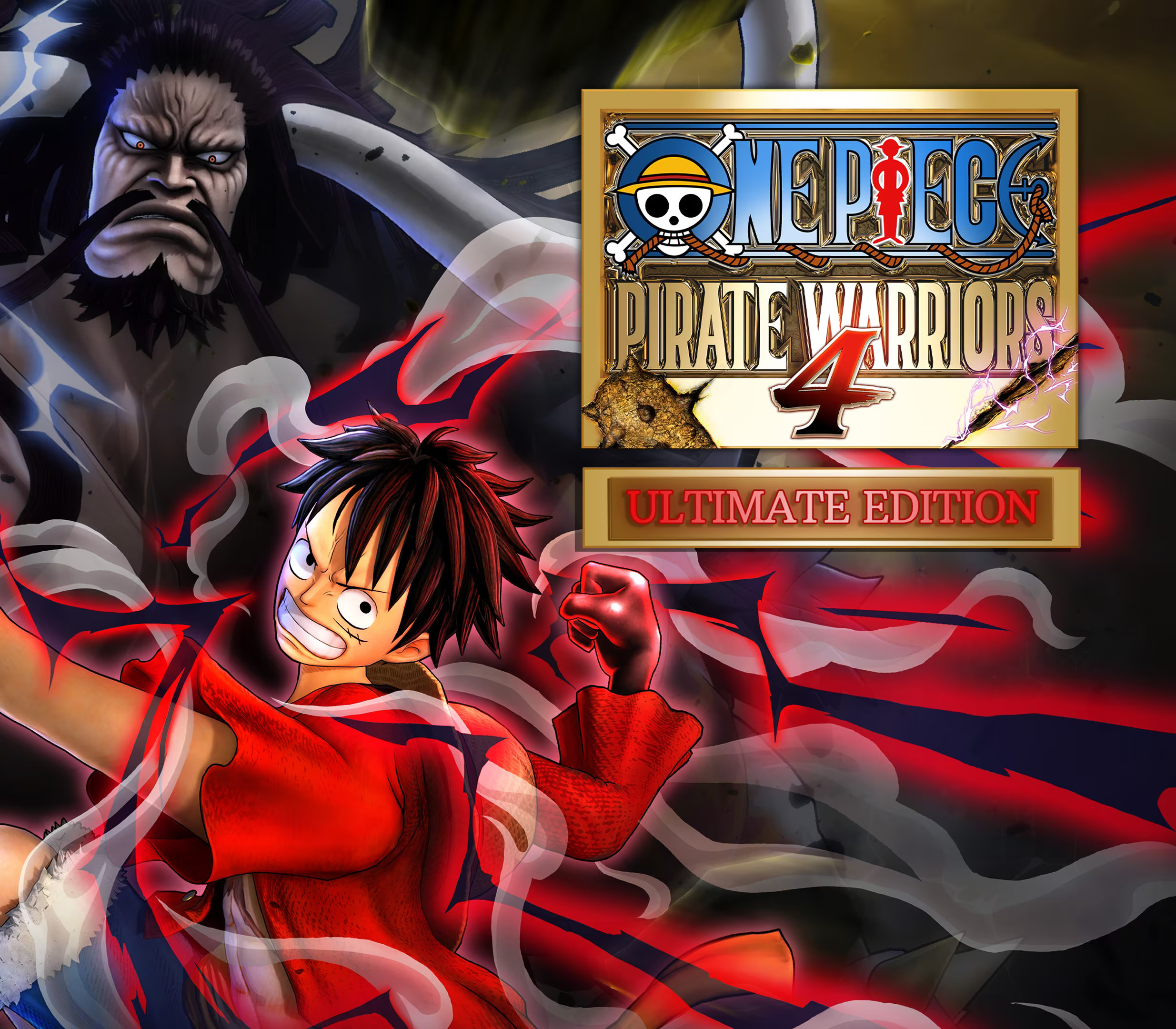 One Piece Pirate Warriors 4 Ultimate Edition EU Xbox One / Xbox Series X|S Clé CD