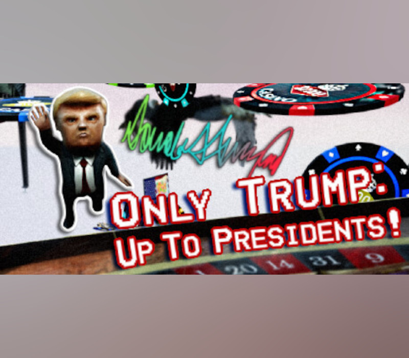 Only Trump : Up To Presidents ! Clé CD Steam PC