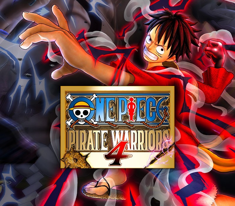 One Piece Pirate Warriors 4 EU Nintendo Switch Clé Cd