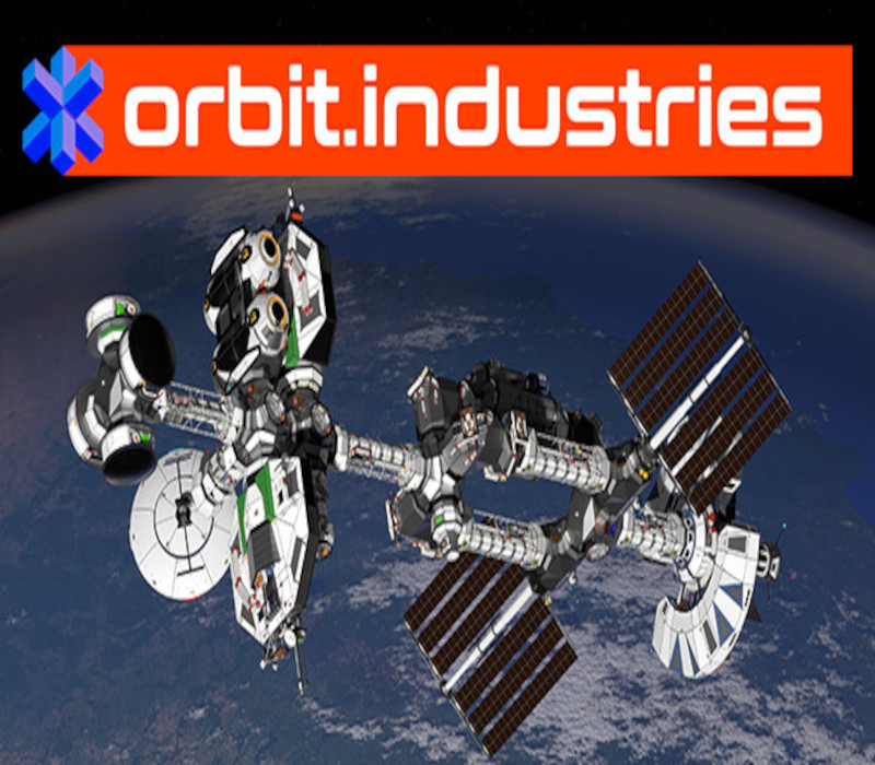 orbit.industries Clé CD Xbox One / Xbox Series X|S
