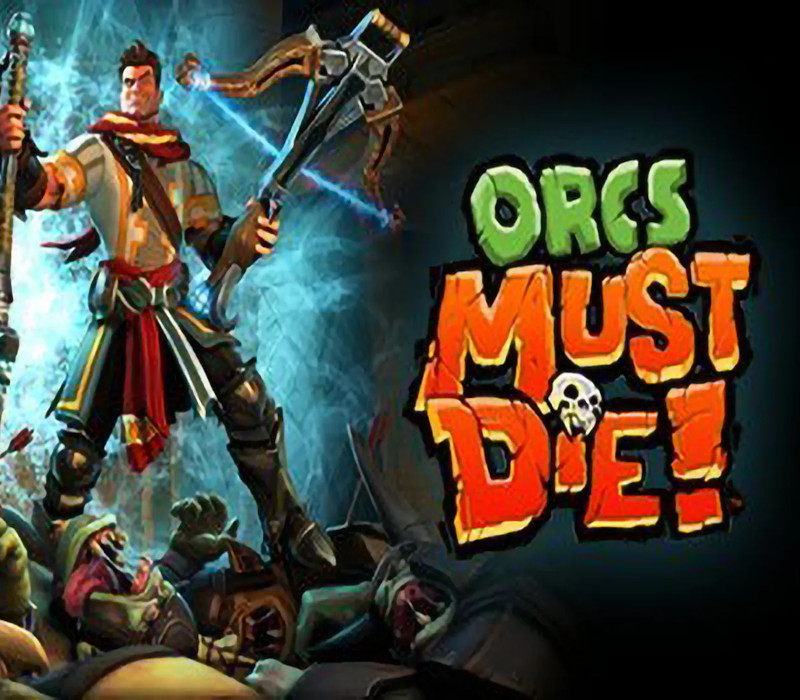 Orcs Must Die! Clé CD Steam PC