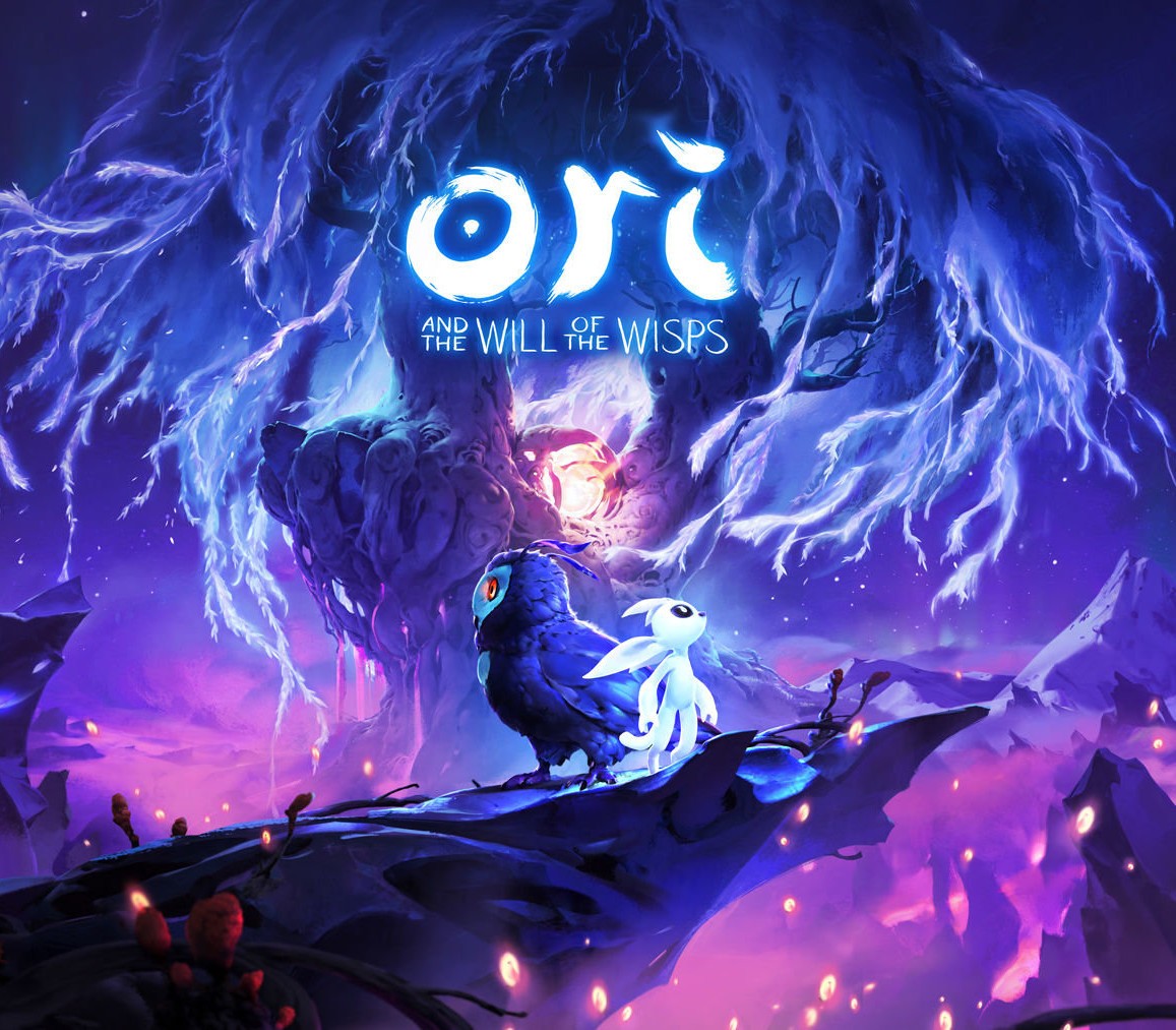 Ori and the Will of the Wisps EU XBOX One / Xbox Series X|S Clé CD