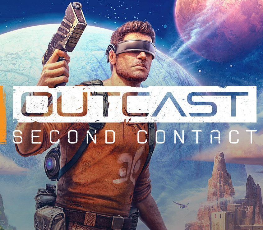 Outcast – Second Contact EU XBOX One / Xbox Series X|S CD Key