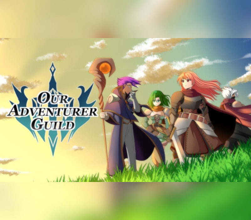 Our Adventurer Guild Clé CD XBOX One / Xbox Series X|S