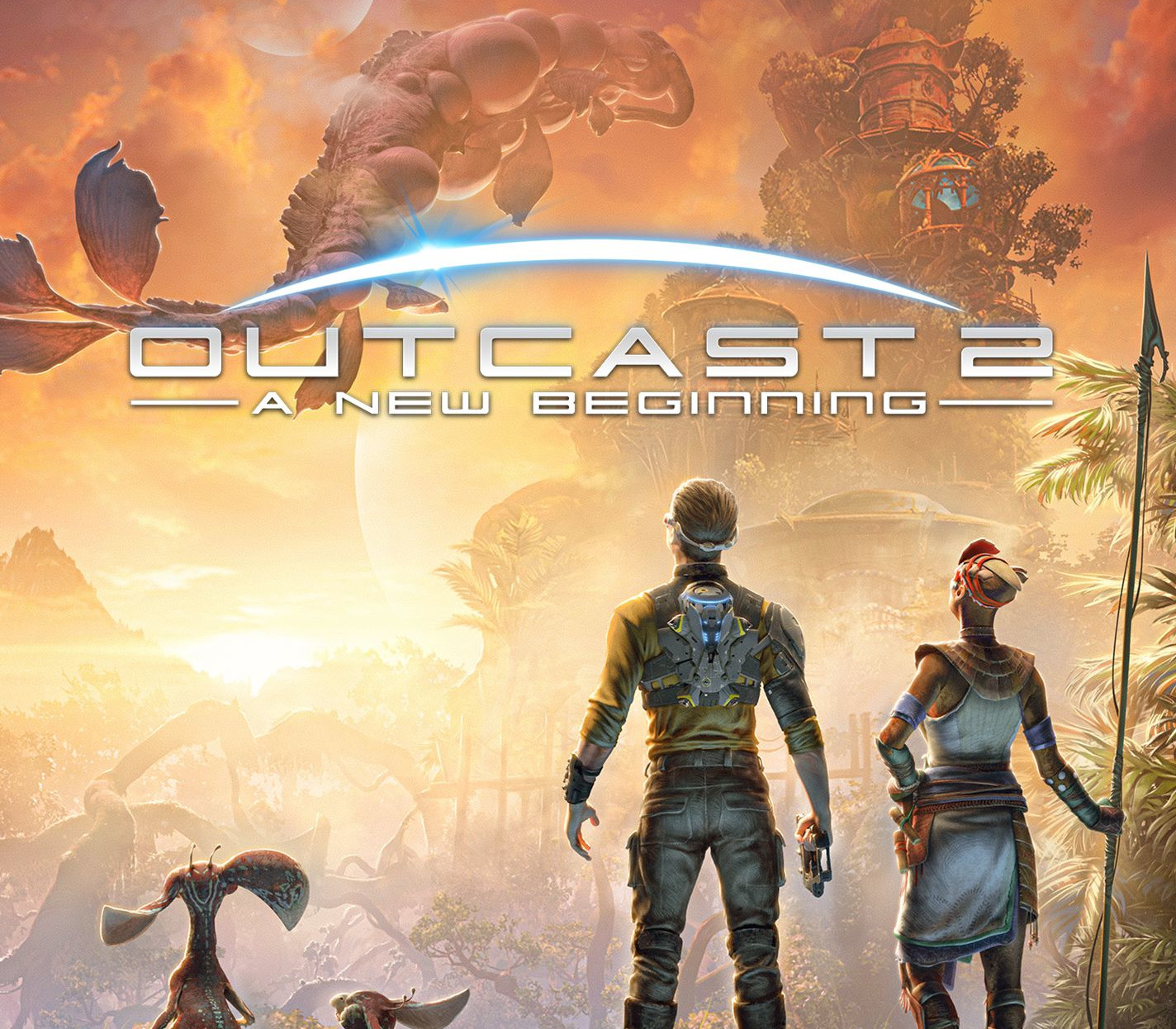 Outcast 2 : A New Beginning PC Steam CD Key