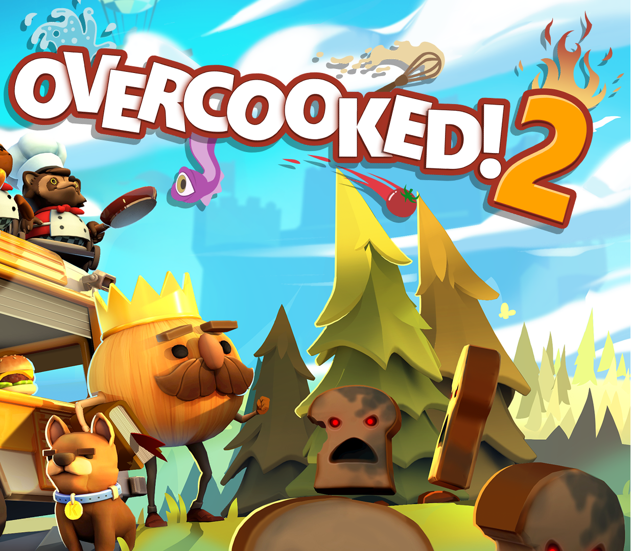 Overcooked! 2 EU Clé CD XBOX One