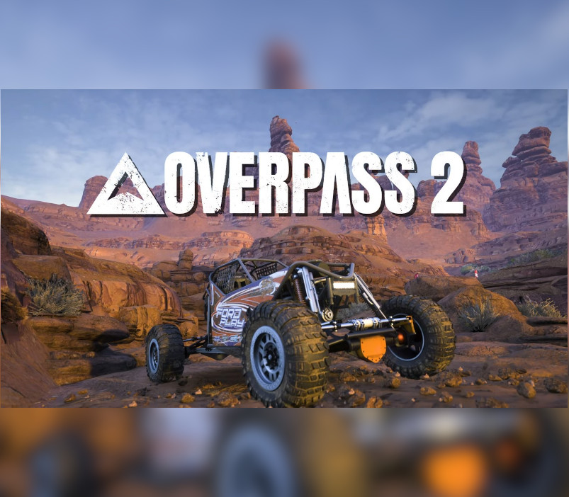 Overpass 2 EU Xbox Series X|S Clé CD