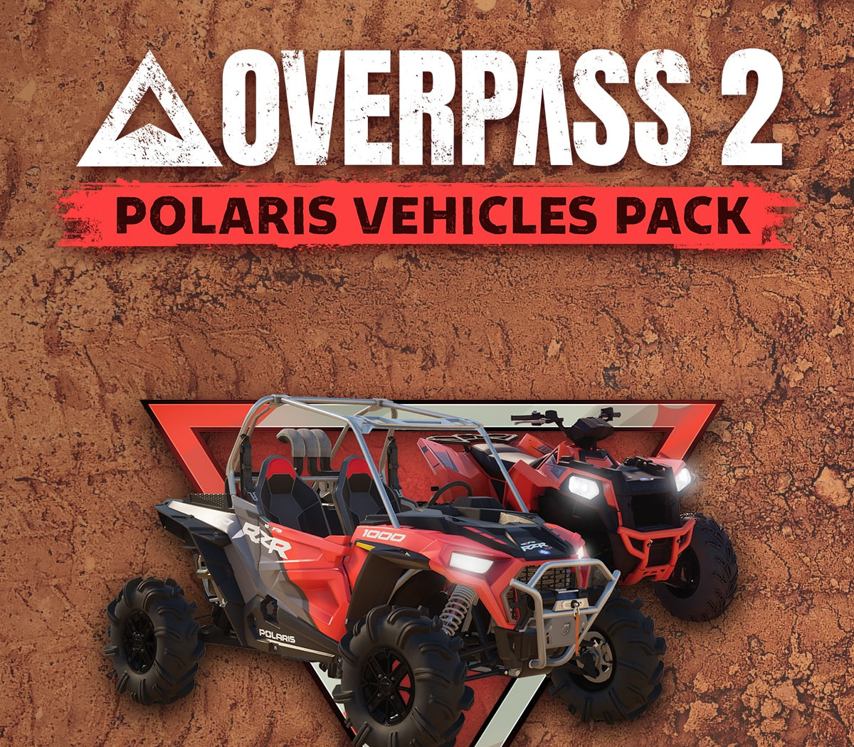 Overpass 2 – pack véhicules Polaris DLC Steam Clé CD
