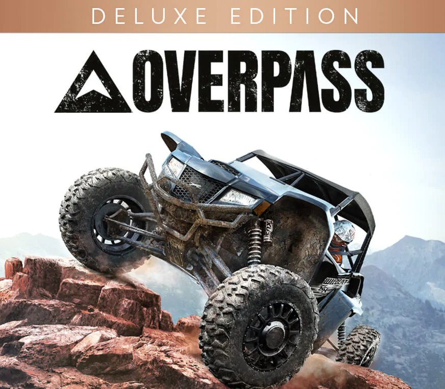 Overpass Deluxe Edition EU Clé CD Xbox One