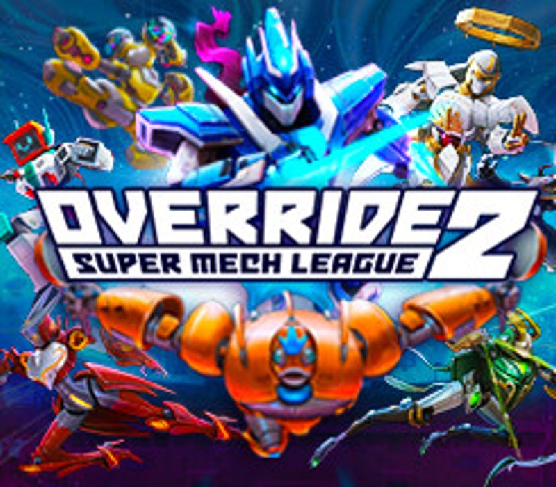 Override 2: Super Mech League EU Clé CD Xbox One