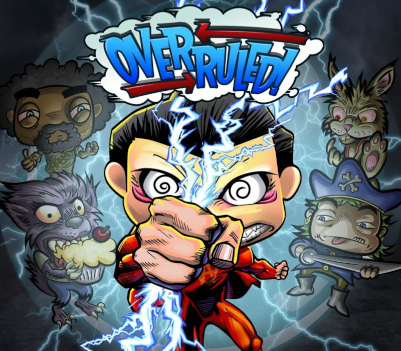Overruled! Clé CD Steam PC
