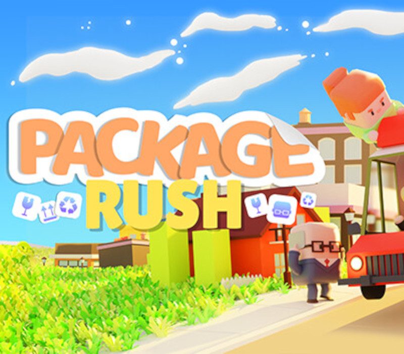 Package Rush EU Clé CD Nintendo Switch
