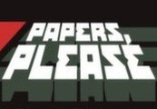 Papers, Please Clé CD GOG