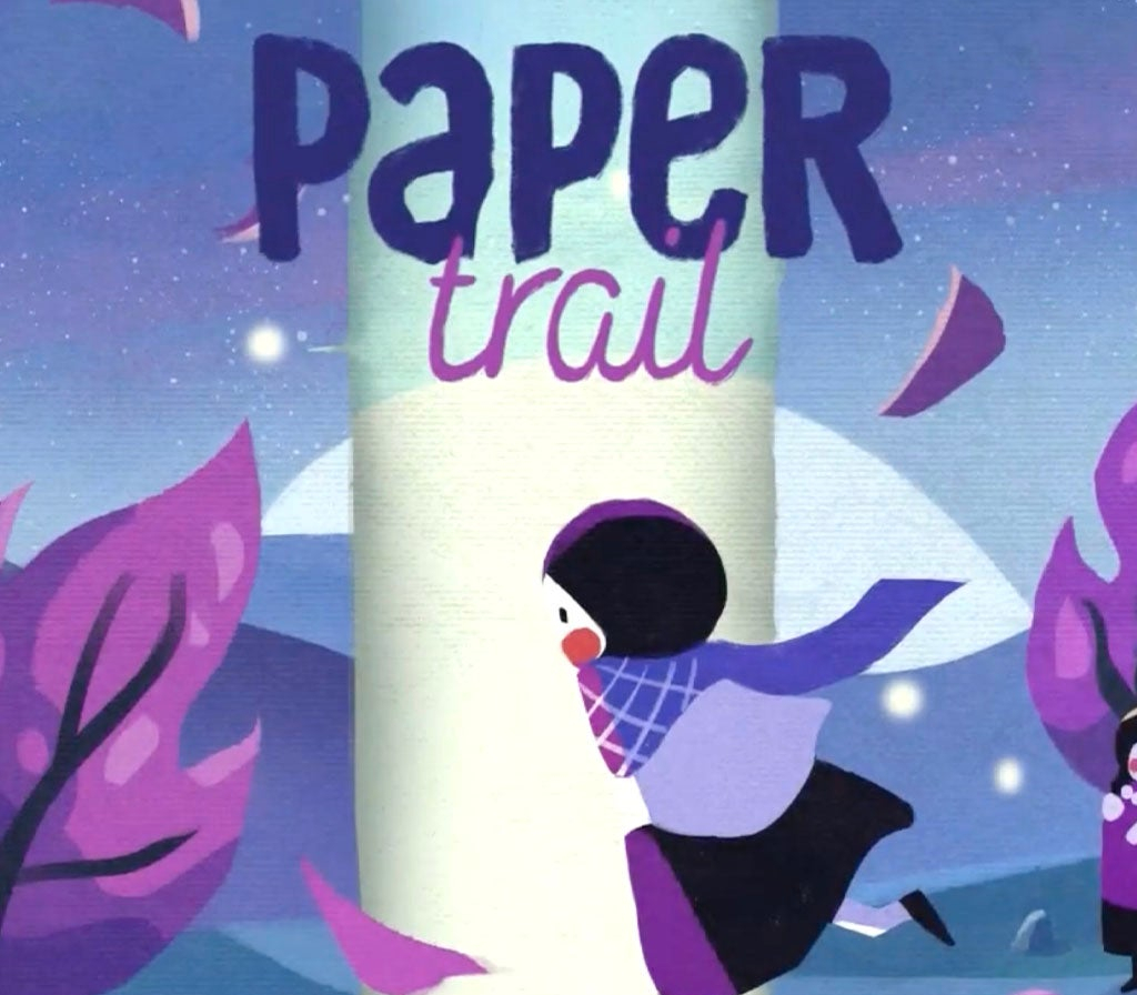 Paper Trail PC Steam Clé CD