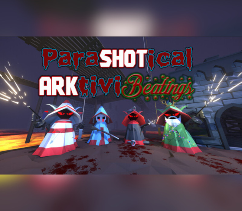 ParaSHOTical ARKtiviBeatings Steam CD Key