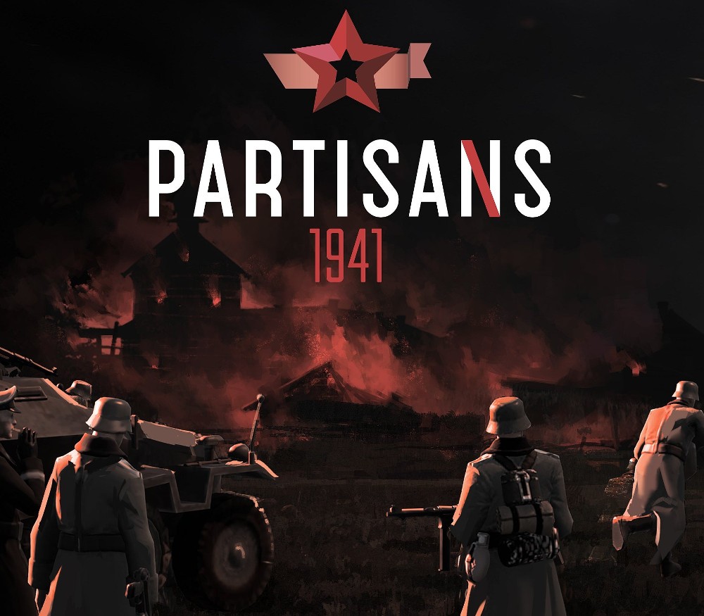 Partisans 1941 Steam CD Key